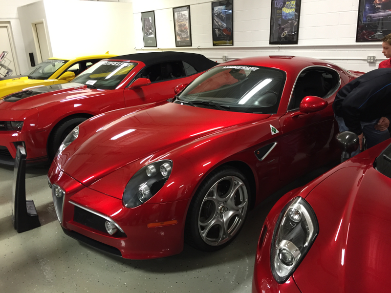 Illustration for article titled Lingenfelter Collection Open House 2015